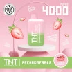 TNT DISPOSABLE 4000 PUFFS POD