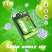 THIS IS 4000 TIS DISPOSABLE 4000 PUFFS POD
