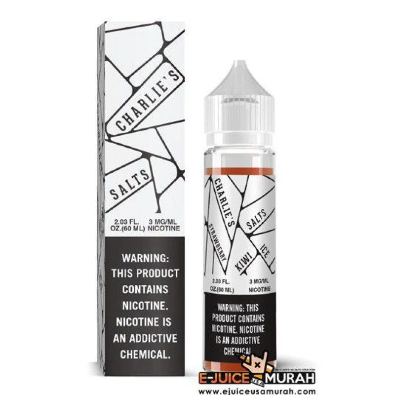 CHARLIE'S CHALK DUST - WHITE - 60ML CHARLIE'S CHALK DUST - WHITE - 60ML