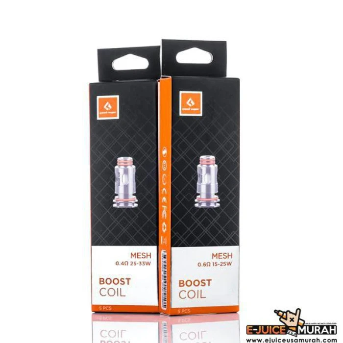 GEEKVAPE AEGIS BOOST / AEGIS BOOST PLUS 40W / HERO / ZEUS REPLACEMENT B SERIES OCC COILS