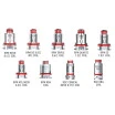 SMOK RPM 80 / RPM 40 / FETCH PRO / NORD 2 / ALIKE REPLACEMENT OCC COILS
