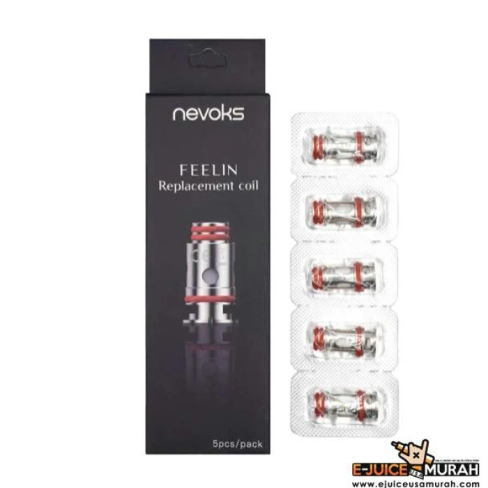 NEVOKS FEELIN / PAGEE REPLACEMENT OCC COILS