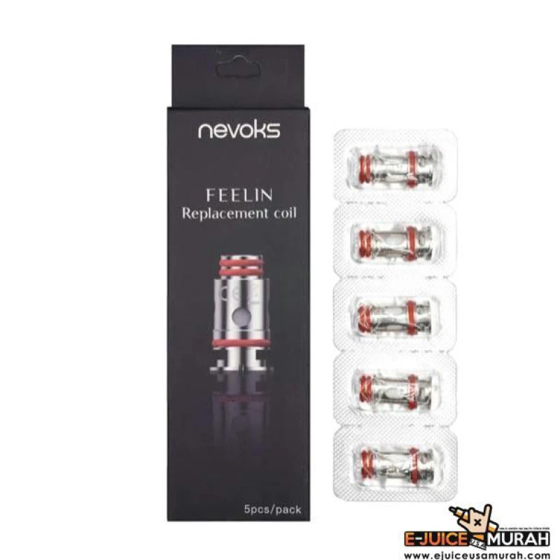 NEVOKS FEELIN / PAGEE REPLACEMENT OCC COILS