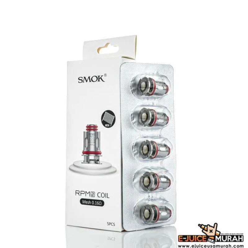 SMOK RPM 2 REPLACEMENT COILS/OCC