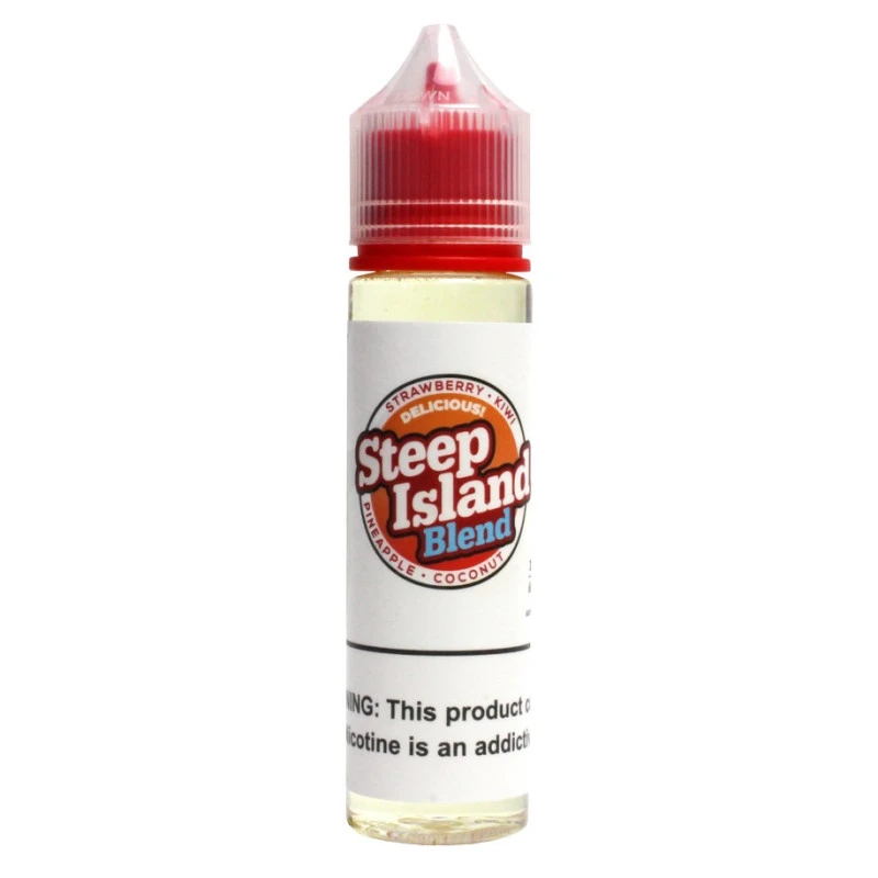 STEEP VAPORS - ISLAND BLEND - 60ML