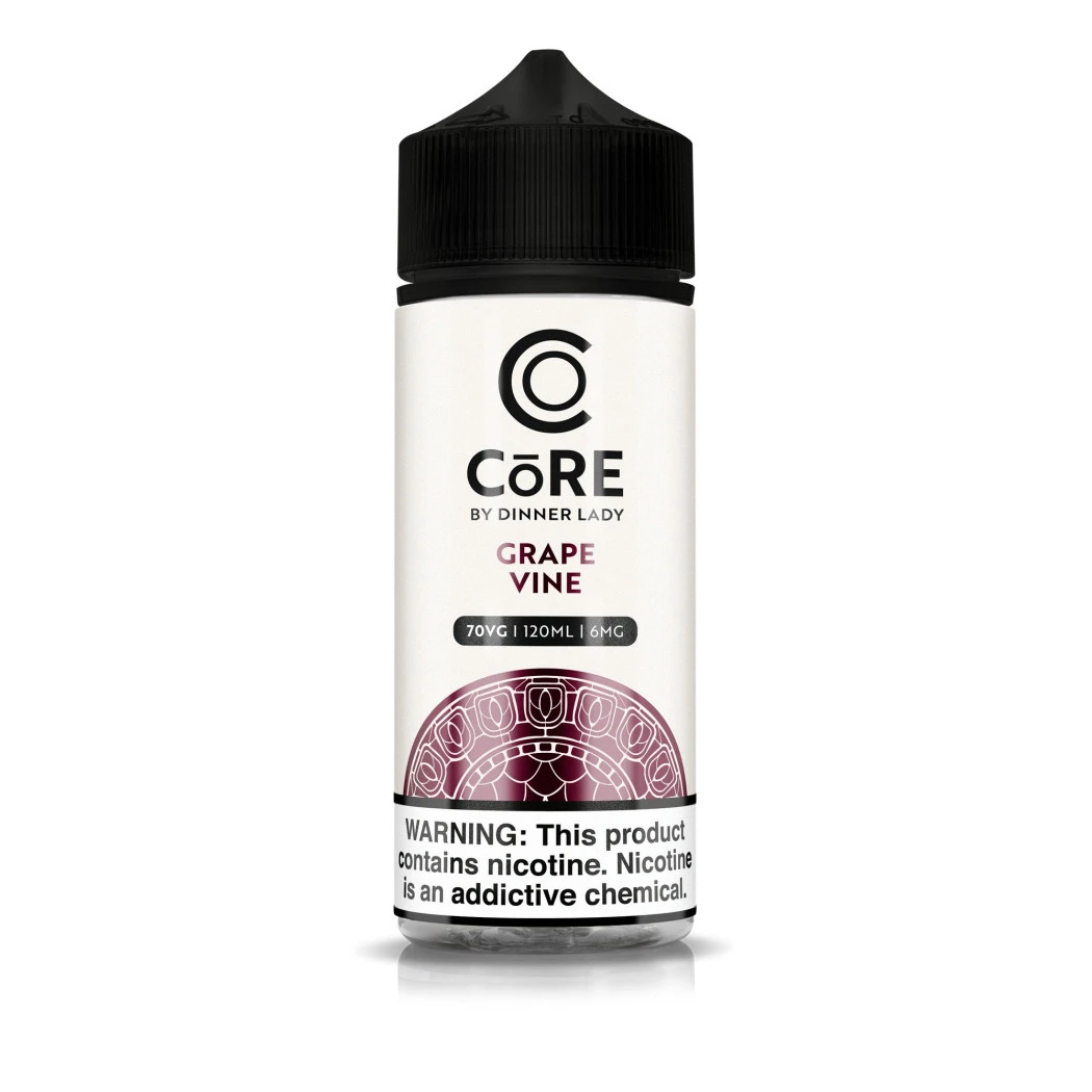 CORE BY DINNER LADY - GRAPE VINE - 120ML