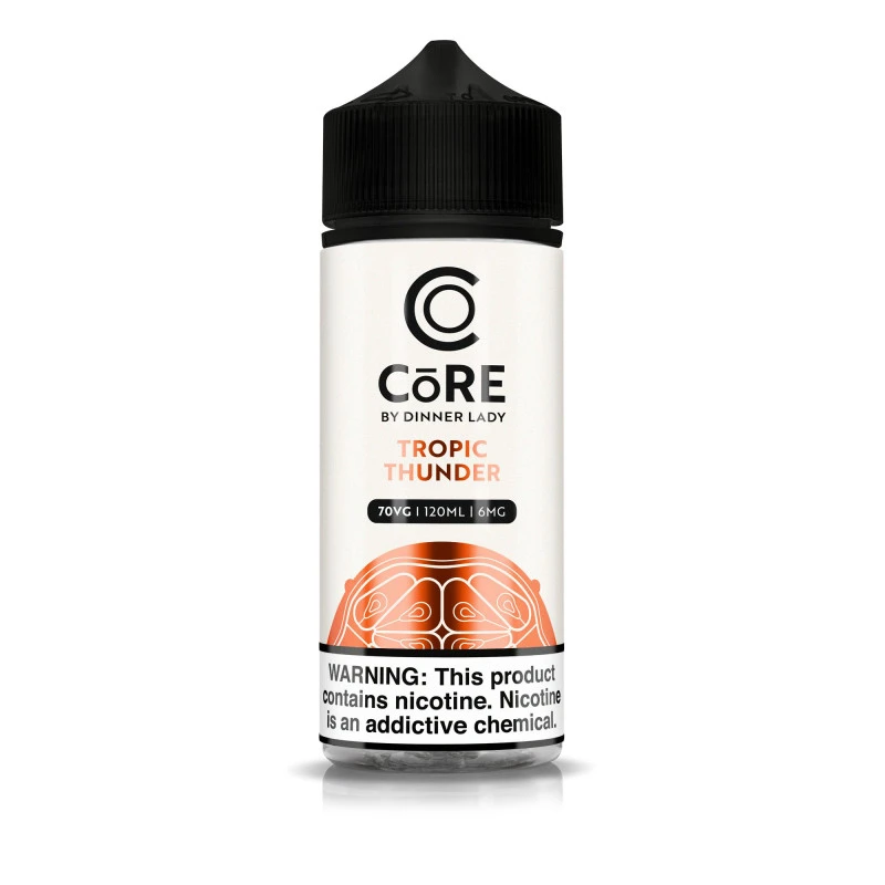 CORE BY DINNER LADY - TROPIC THUNDER - 120ML CORE BY DINNER LADY - TROPIC THUNDER - 120ML