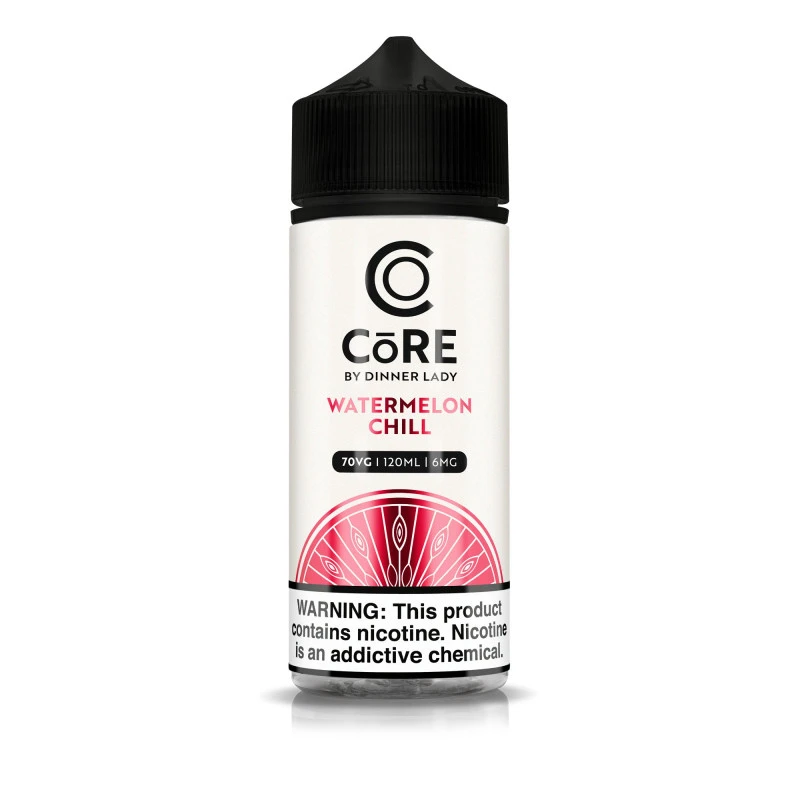 CORE BY DINNER LADY - WATERMELON CHILL - 120ML CORE BY DINNER LADY - WATERMELON CHILL - 120ML