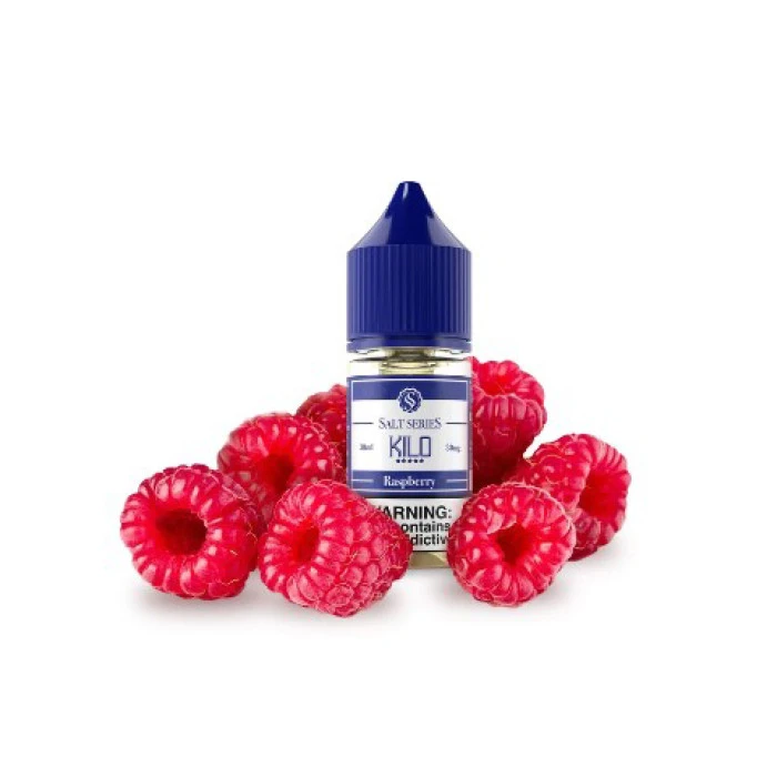 KILO SALT - RASPBERRY - 30ML