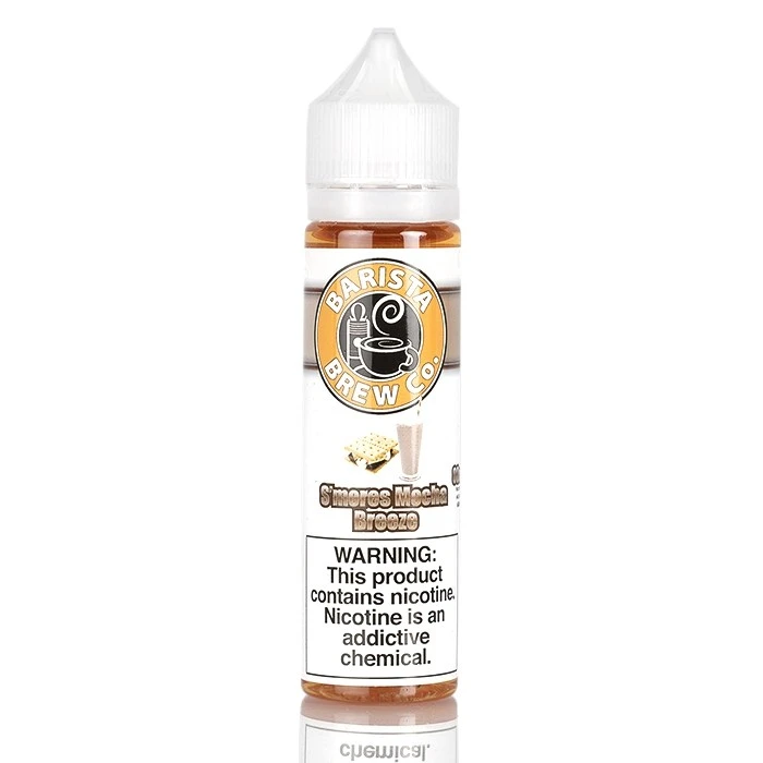 BARISTA BREW CO - SMORES MOCHA BREEZE - 60ML