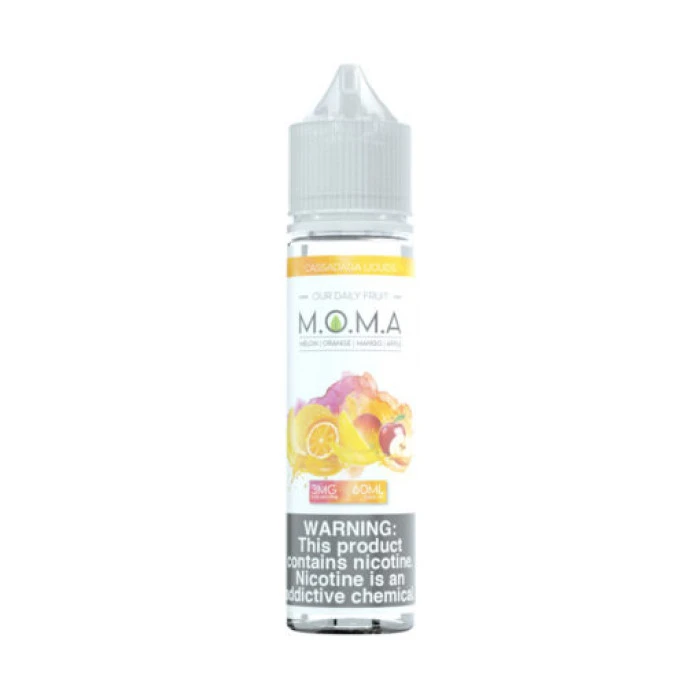 CASSADAGA LIQUIDS - MOMA - 60ML CASSADAGA LIQUIDS - MOMA - 60ML