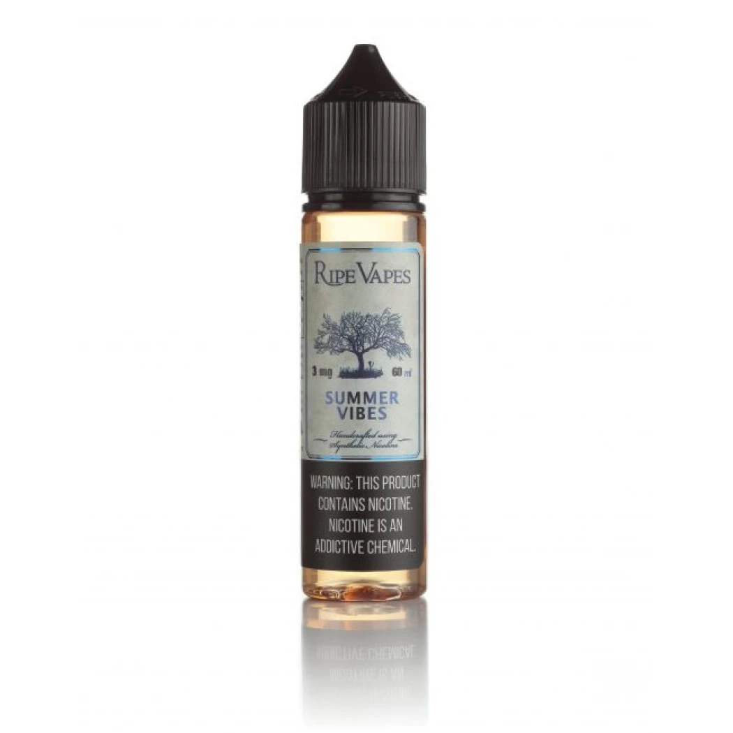 RIPE VAPES HANDCRAFTED JOOSE - SUMMER VIBES - 60ML