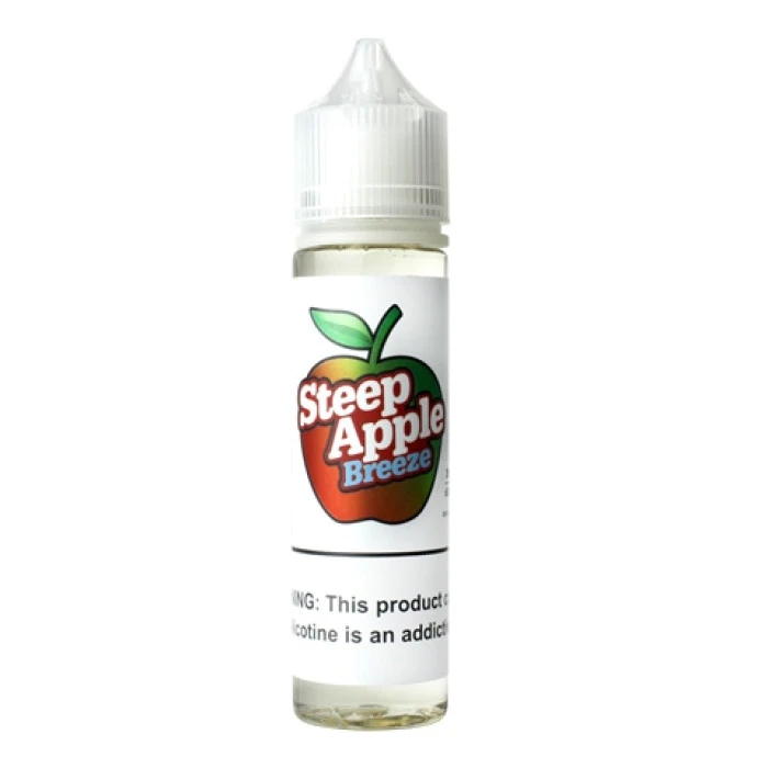 STEEP VAPORS - APPLE BREEZE - 60ML