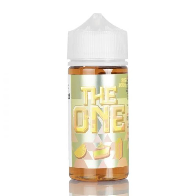 THE ONE BY BEARD VAPE - LEMON CRUMBLE CAKE - 100ML THE ONE BY BEARD VAPE - LEMON CRUMBLE CAKE - 100ML