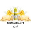 GLAS BASIX BSX Series - Banana Cream Pie - 60ml