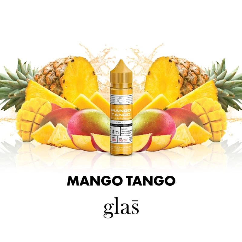 GLAS BASIX BSX SERIES - MANGO TANGO - 60ML