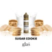 GLAS BASIX BSX SERIES - SUGAR COOKIE - 60ML GLAS BASIX BSX SERIES - SUGAR COOKIE - 60ML