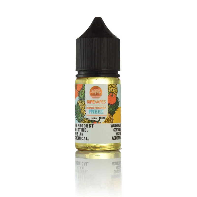 RIPE VAPES HANDCRAFTED JOOSE SALTS TFN - ORANGE PINEAPPLE FREEZ - 30ML
