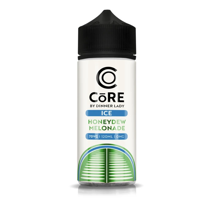 CORE BY DINNER LADY - HONEYDEW MELONADE ICE - 120ML