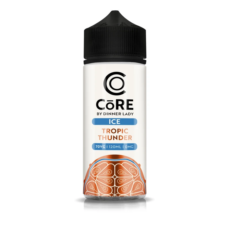 Core by Dinner Lady - Tropic Thunder Ice - 120ml Core by Dinner Lady - Tropic Thunder Ice - 120ml