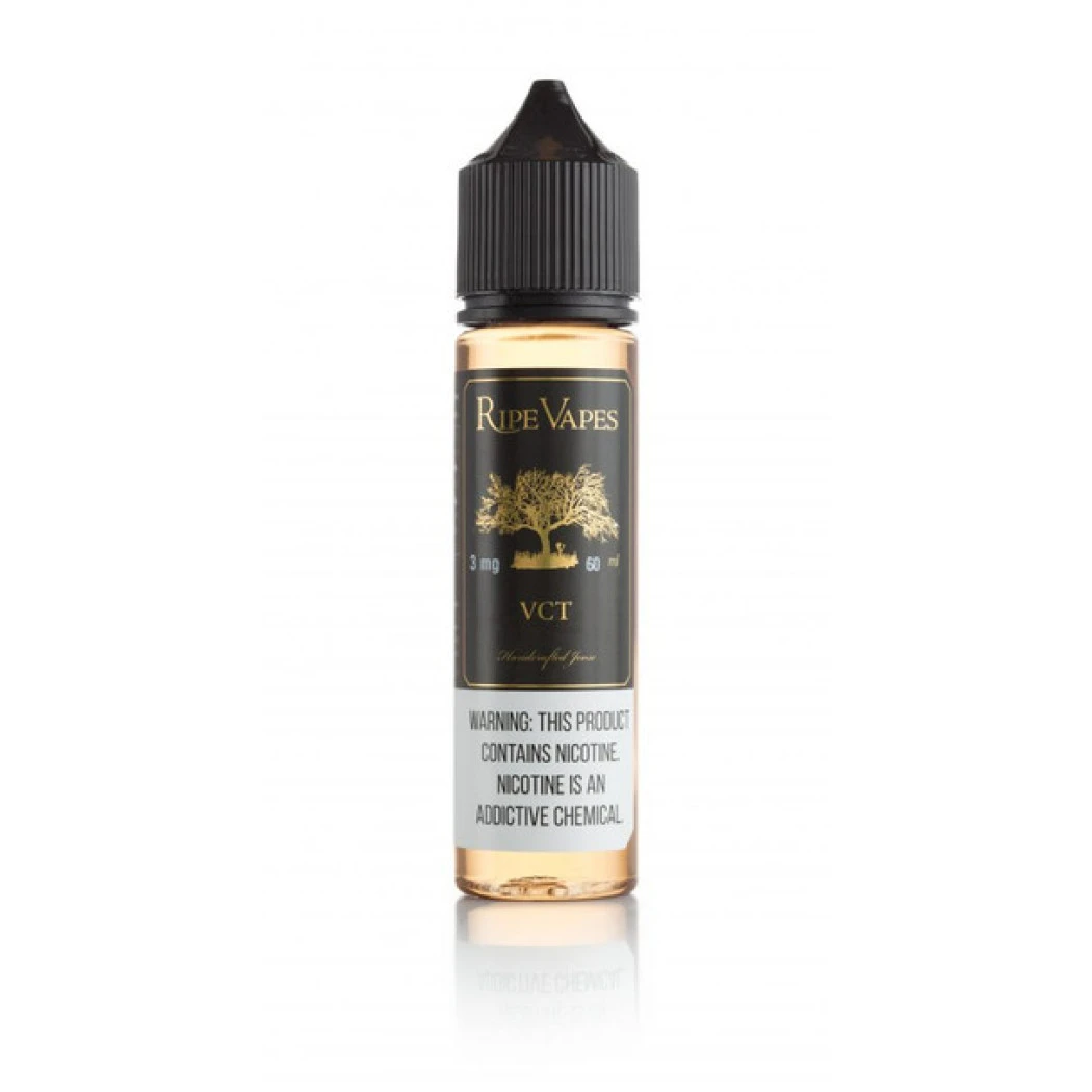 RIPE VAPES PRIVATE RESERVE - VCT BLACK - 60ML