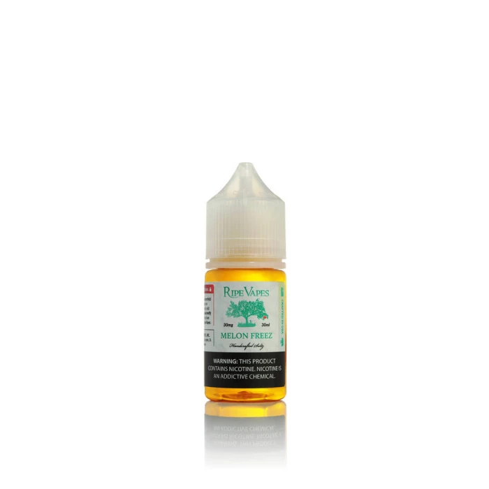 RIPE VAPES HANDCRAFTED JOOSE SALTS TFN - MELON FREEZ - 30ML