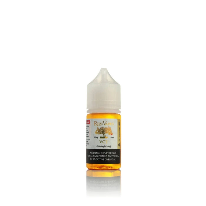 RIPE VAPES HANDCRAFTED JOOSE SALTS - VCT - 30ML RIPE VAPES HANDCRAFTED JOOSE SALTS - VCT - 30ML