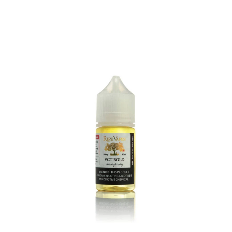 RIPE VAPES HANDCRAFTED JOOSE SALTS - VCT BOLD - 30ML