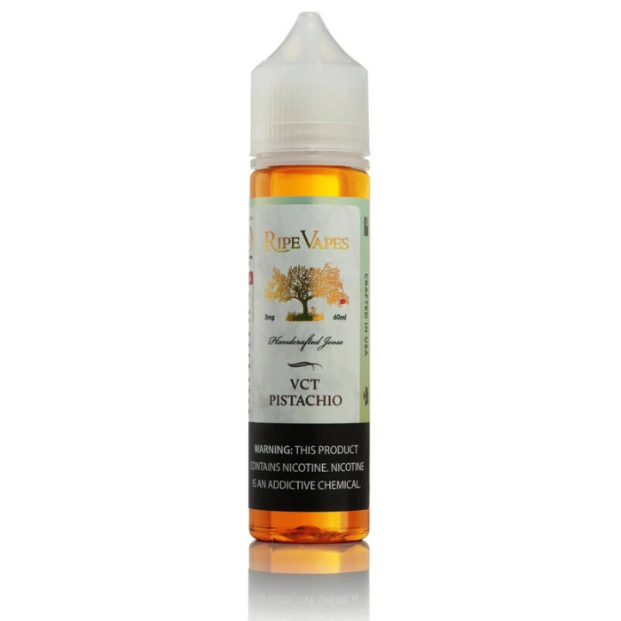 Ripe Vapes Handcrafted Joose - VCT Pistachio - 60ml Ripe Vapes Handcrafted Joose - VCT Pistachio - 60ml