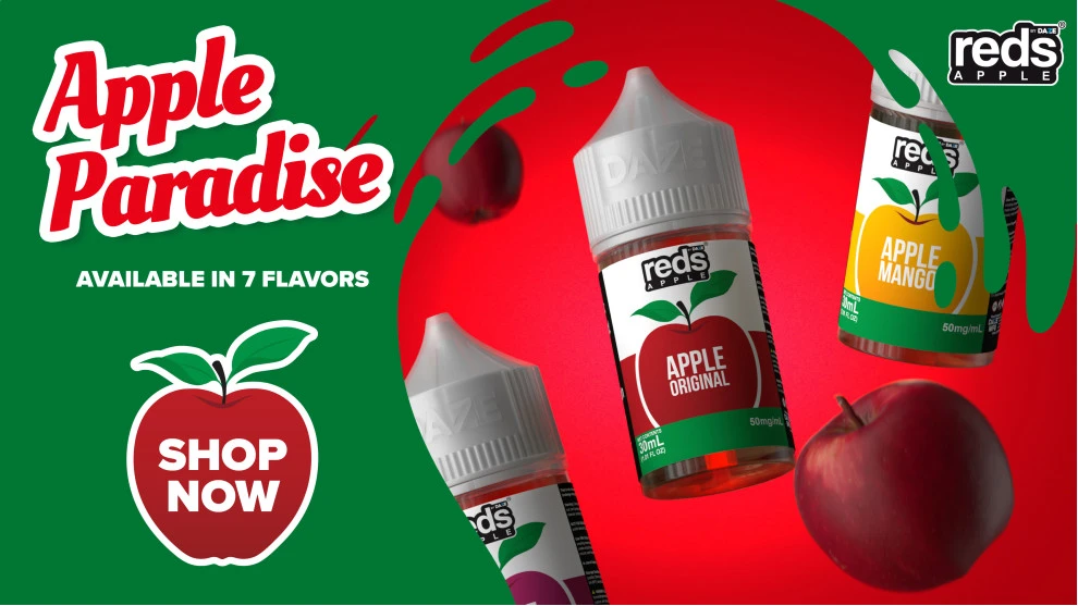 Discover the Allure of 7Daze E-Liquids