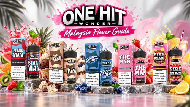 One Hit Wonder Malaysia: The Man, Rocket Man & Full Flavor Guide