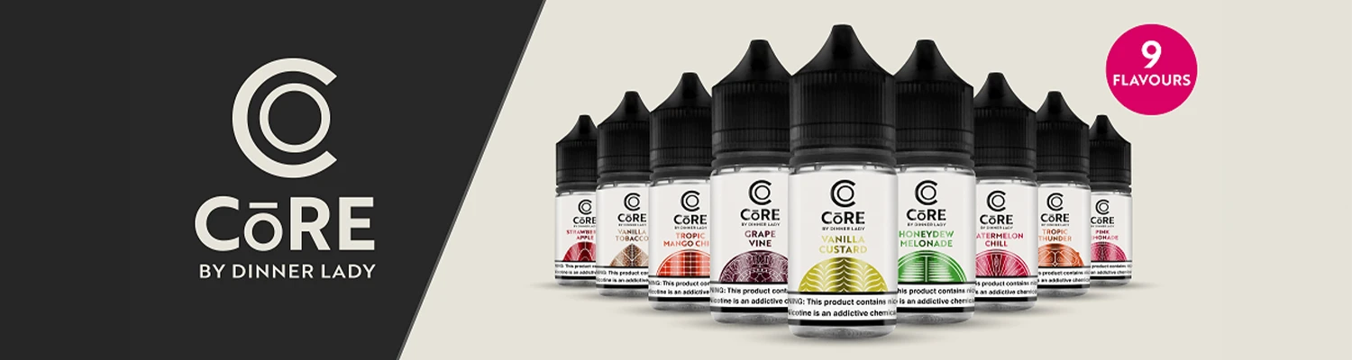 Core Salt Core Salt