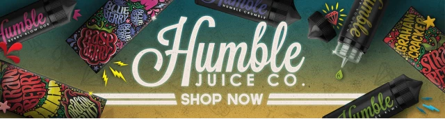 Humble Juice Co Malaysia: 120ML E-Liquid Flavor Guide