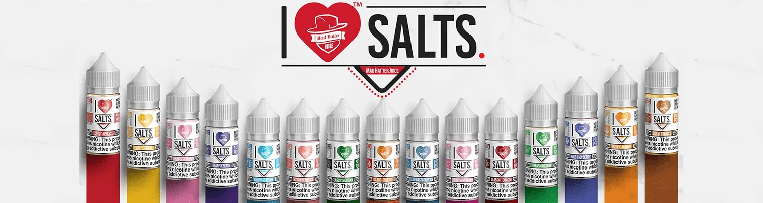 I Love Salts I Love Salts