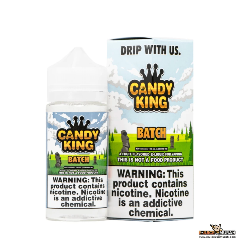CANDY KING - BATCH - 100ML CANDY KING - BATCH - 100ML