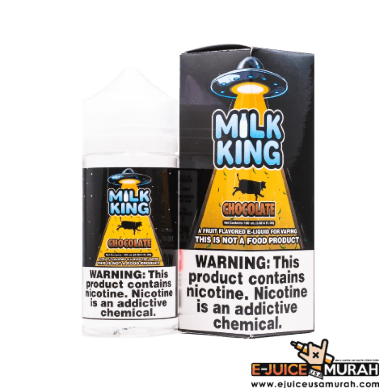 MILK KING - CHOCOLATE MILK - 100ML