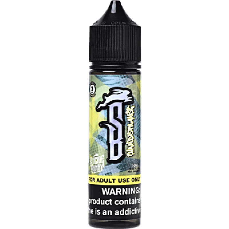 SUICIDE BUNNY - WANDERLUST - 60ML