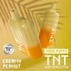 TNT DISPOSABLE 4000 PUFFS POD