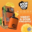 BOOM BOOM DISPOSABLE 2000 PUFFS POD