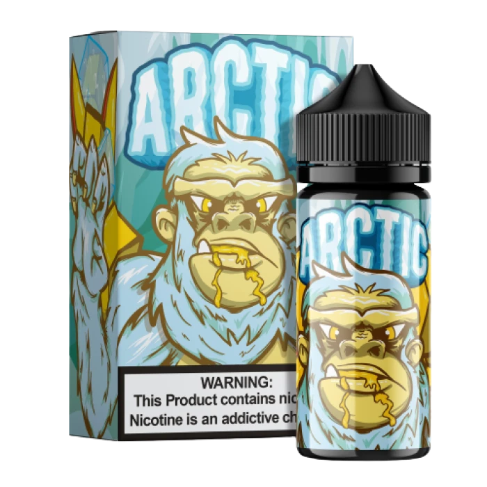 ARCTIC ICE BY HUMBLE - MEAN MANGO - 100ML