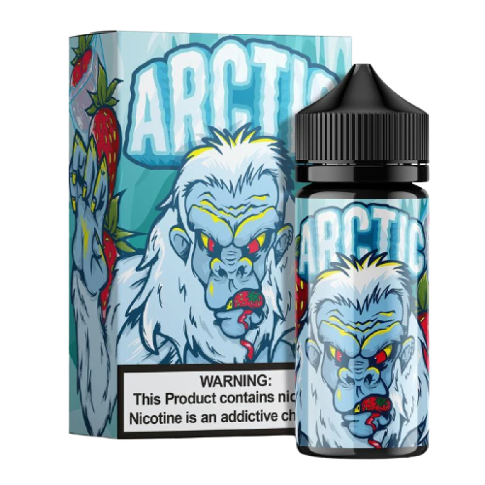 ARCTIC ICE BY HUMBLE - SCARY BERRY - 100ML