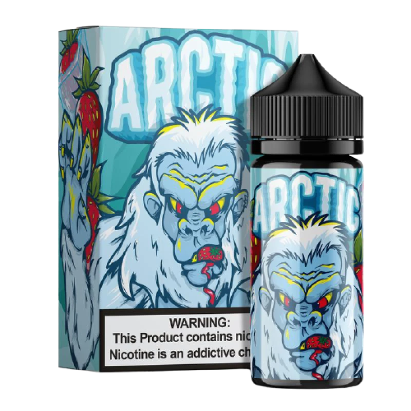 ARCTIC ICE BY HUMBLE - SCARY BERRY - 100ML