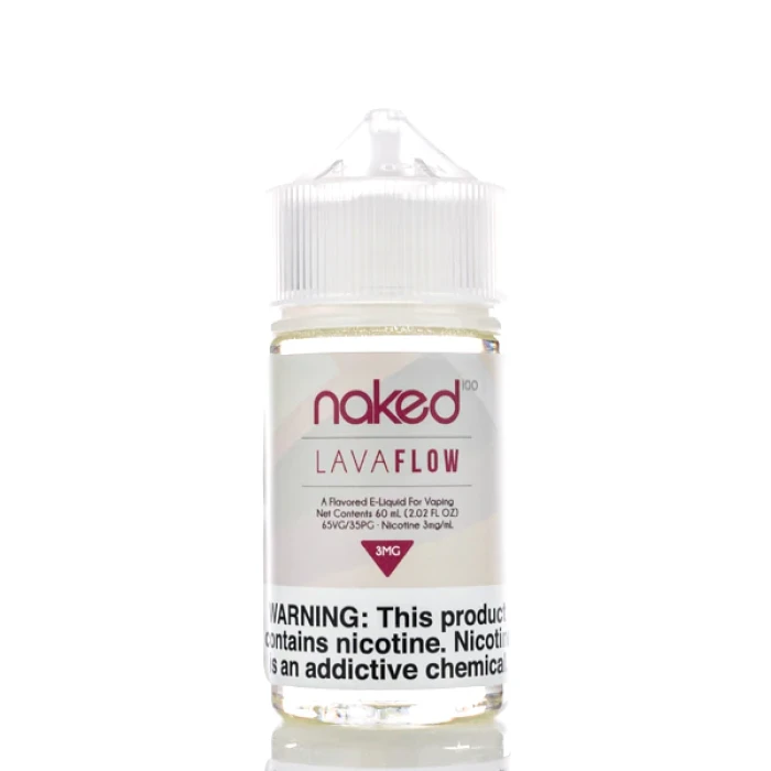 NAKED NKD 100 ORIGINAL - LAVA FLOW - 60ML