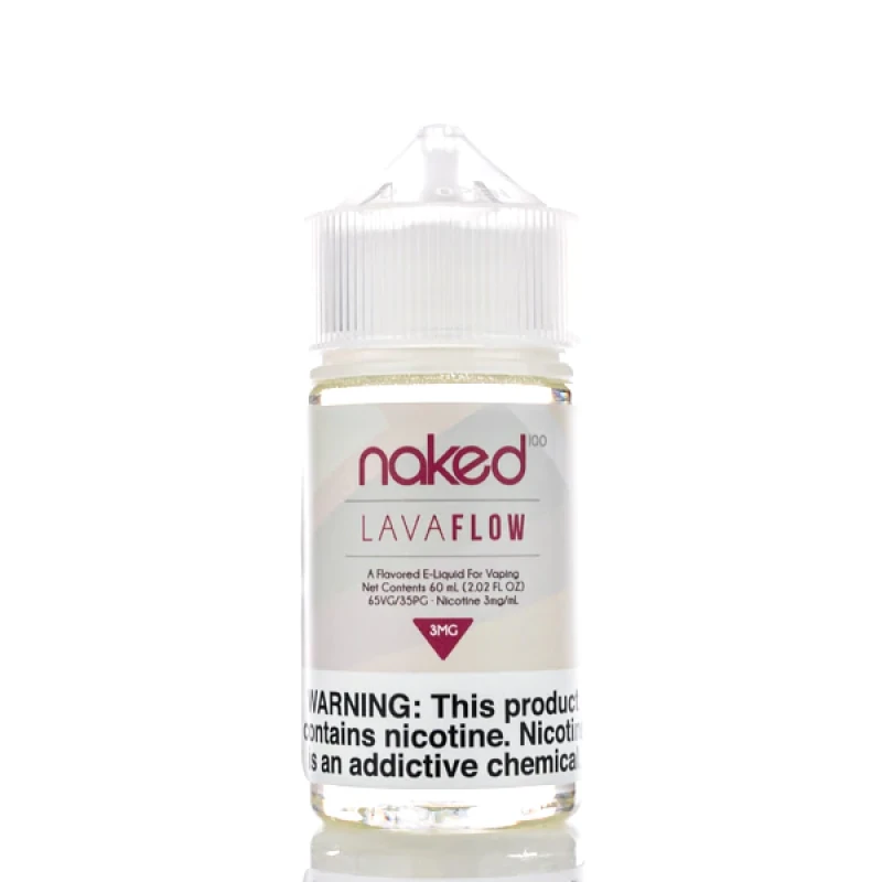NAKED NKD 100 ORIGINAL - LAVA FLOW - 60ML