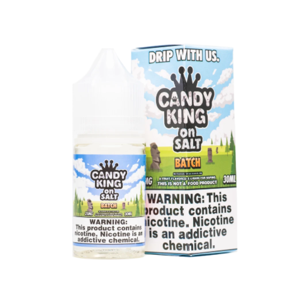 Candy King on Salt - Batch - 30ml