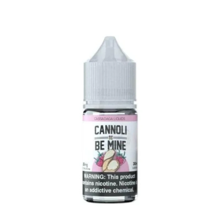 CASSADAGA SALT - CANNOLI BE MINE - 30ML