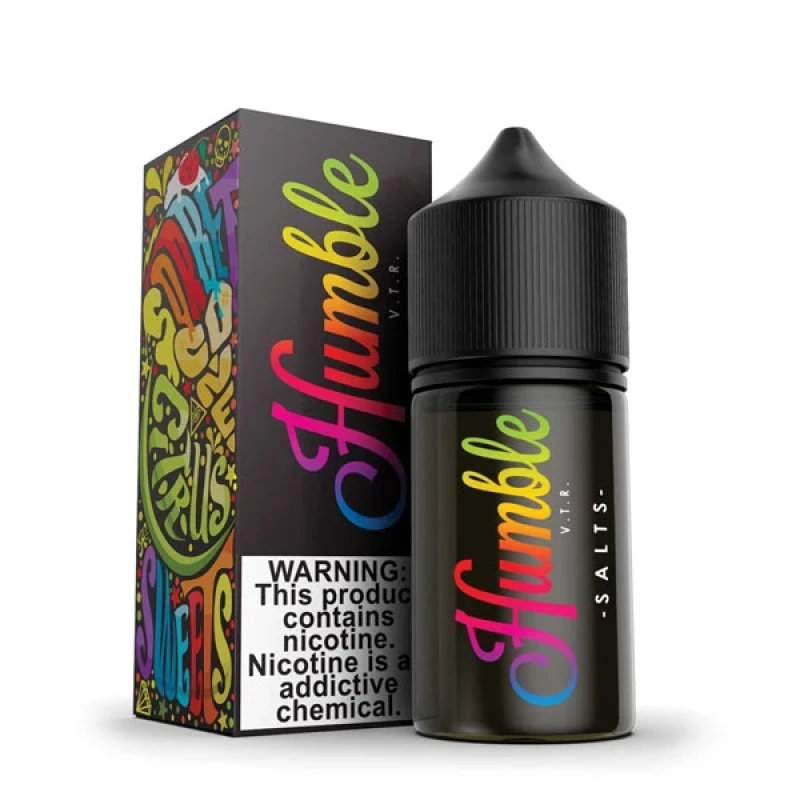 HUMBLE JUICE CO. HUMBLE OG SALTS - VTR - 30ML HUMBLE JUICE CO. HUMBLE OG SALTS - VTR - 30ML