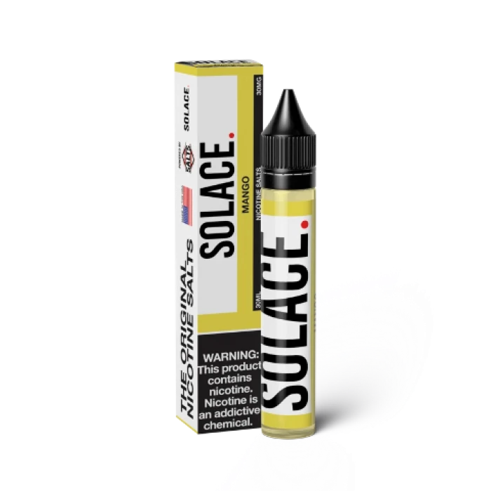 SOLACE SALTS - MANGO - 30ML
