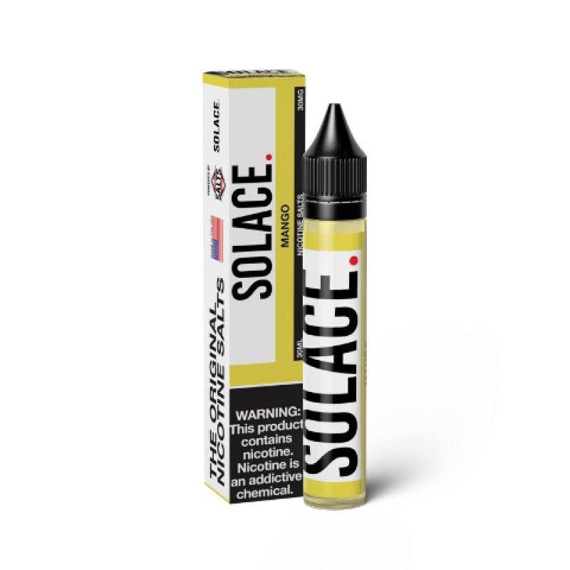 SOLACE SALTS - MANGO - 30ML