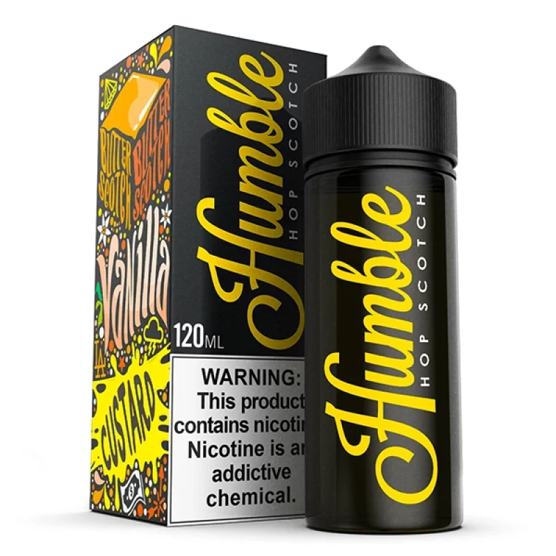 HUMBLE JUICE CO. - HOP SCOTCH - 120ML HUMBLE JUICE CO. - HOP SCOTCH - 120ML